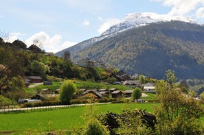 Vistas desde el alojamiento