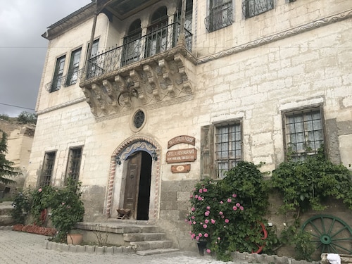 Old Greek House