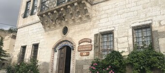 Old Greek House