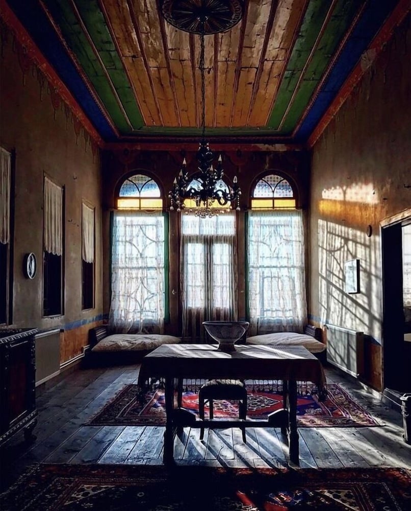 Old Greek House by null