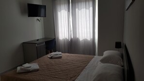 Individually decorated, individually furnished, free WiFi, bed sheets