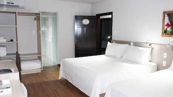 Habitación Business individual | Minibar, escritorio, cortinas opacas y sistema de insonorización