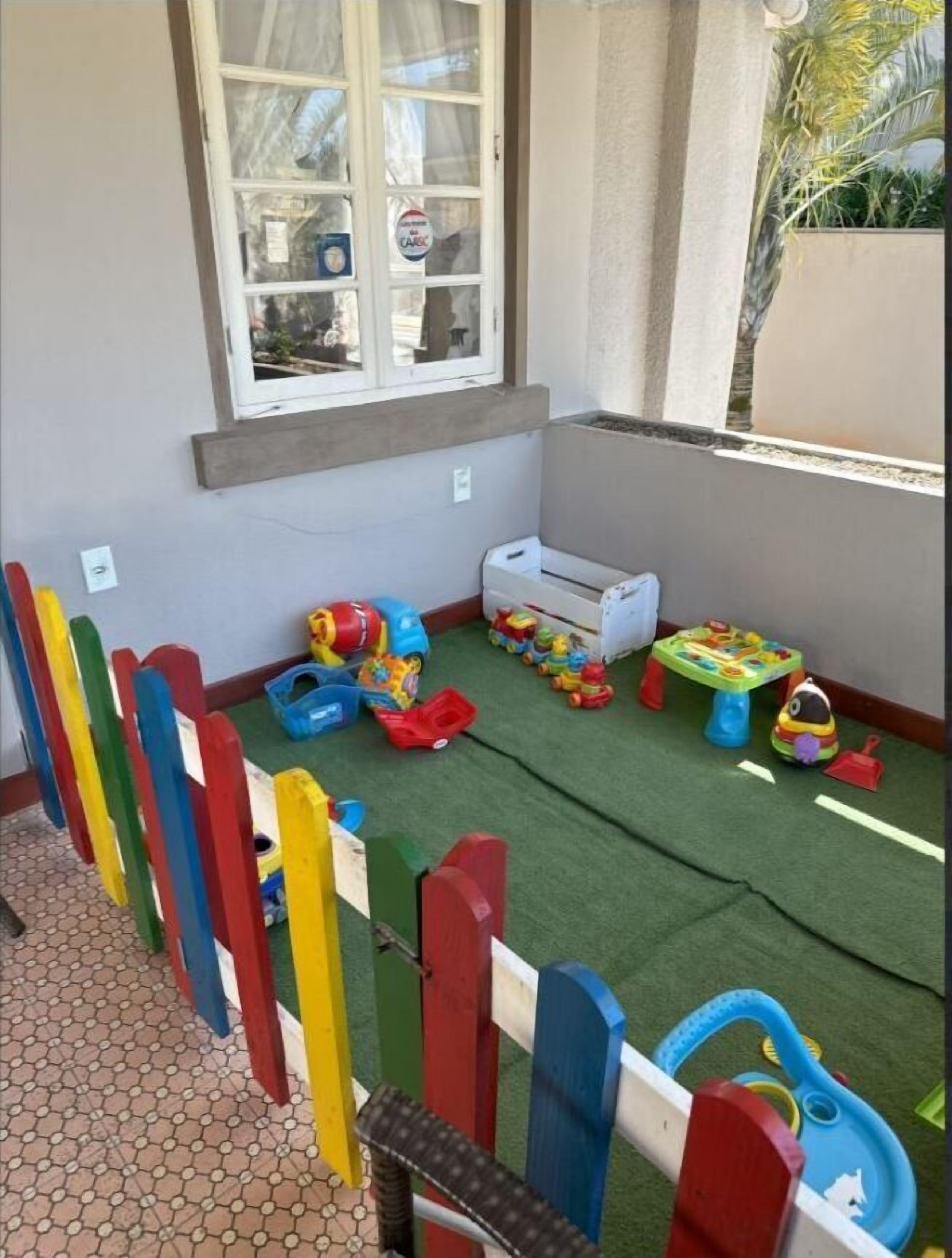 Coin salon dans le hall