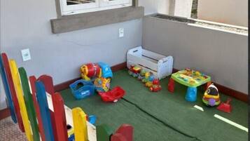 Sitzecke in der Lobby