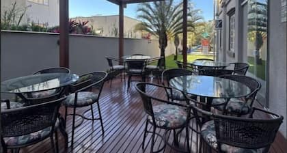 Pousada Casarão Schmidt