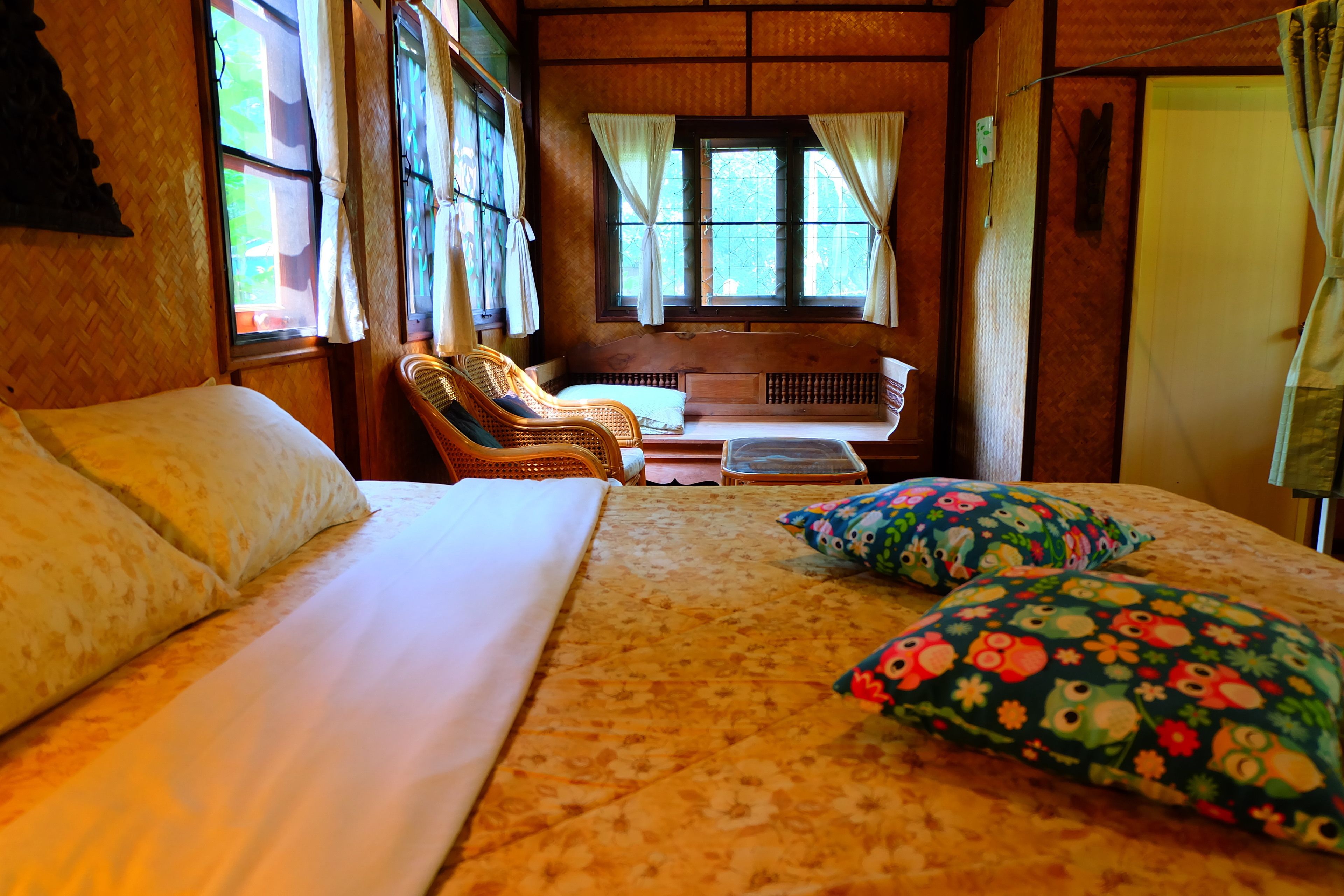 small family bungalow | free wifi