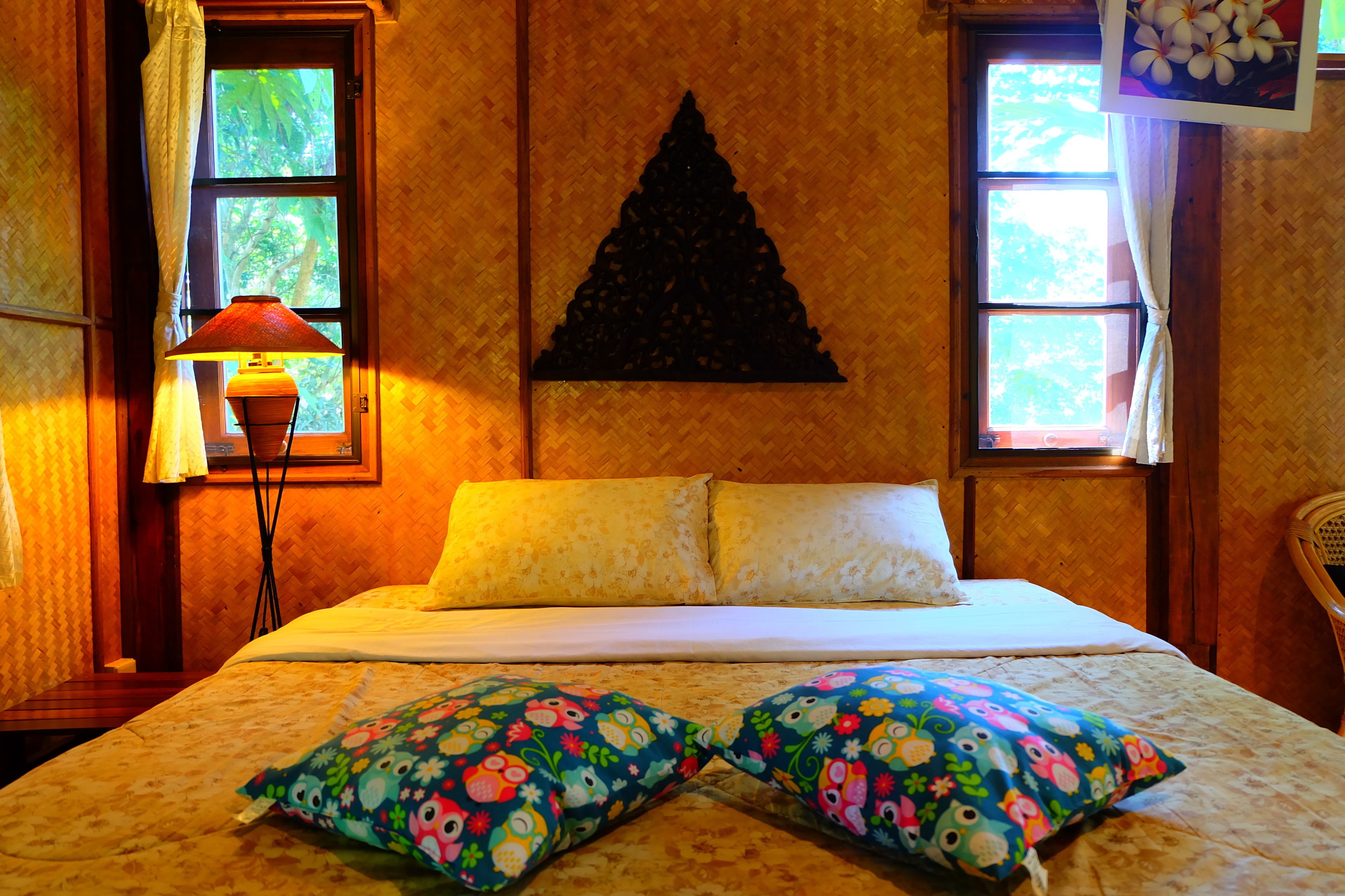 small family bungalow | free wifi