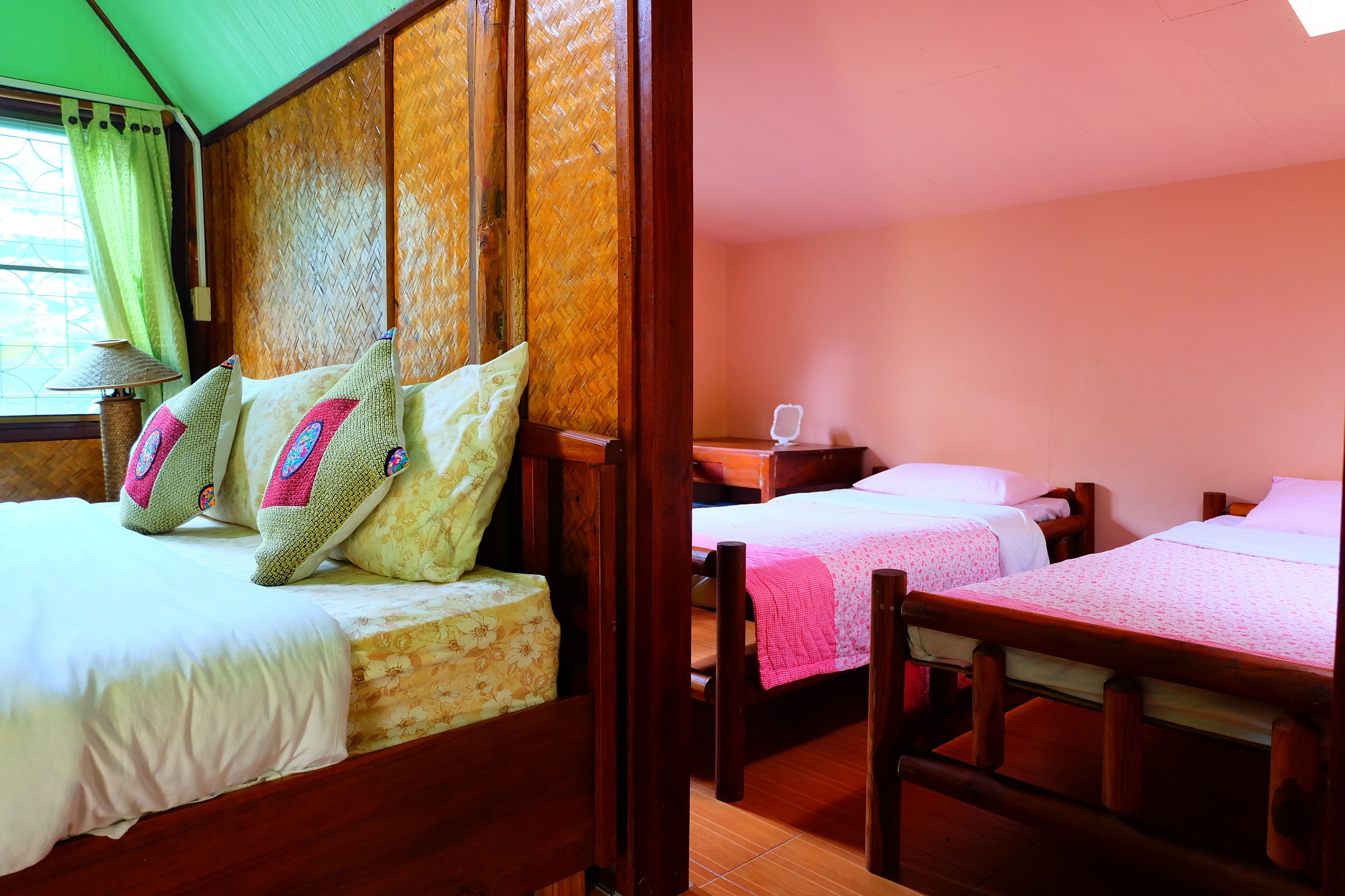 big family bungalow | free wifi