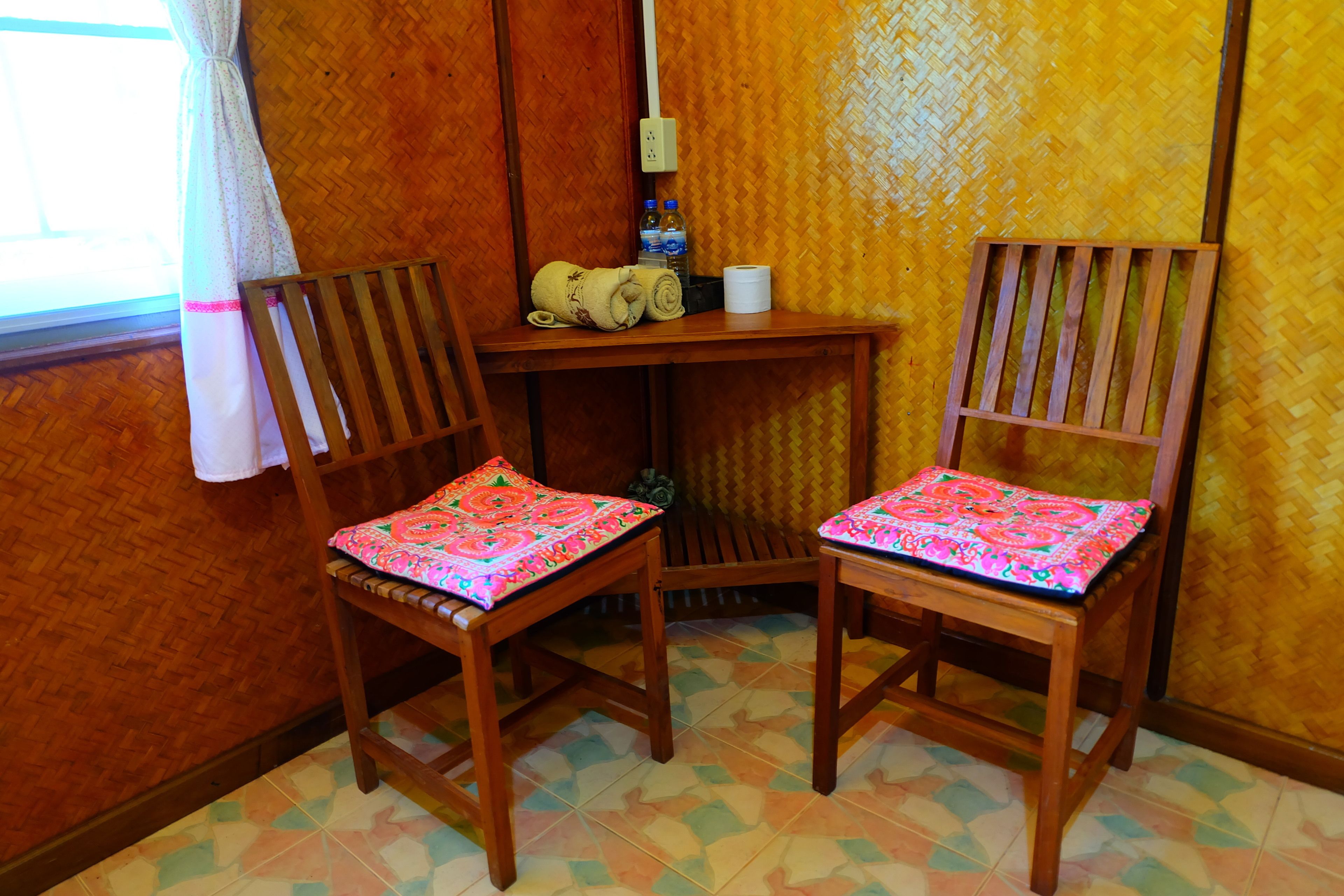 standard bungalow | free wifi