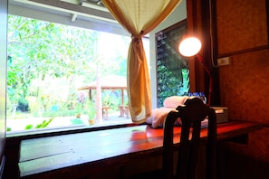 Small Family Bungalow | Room amenity