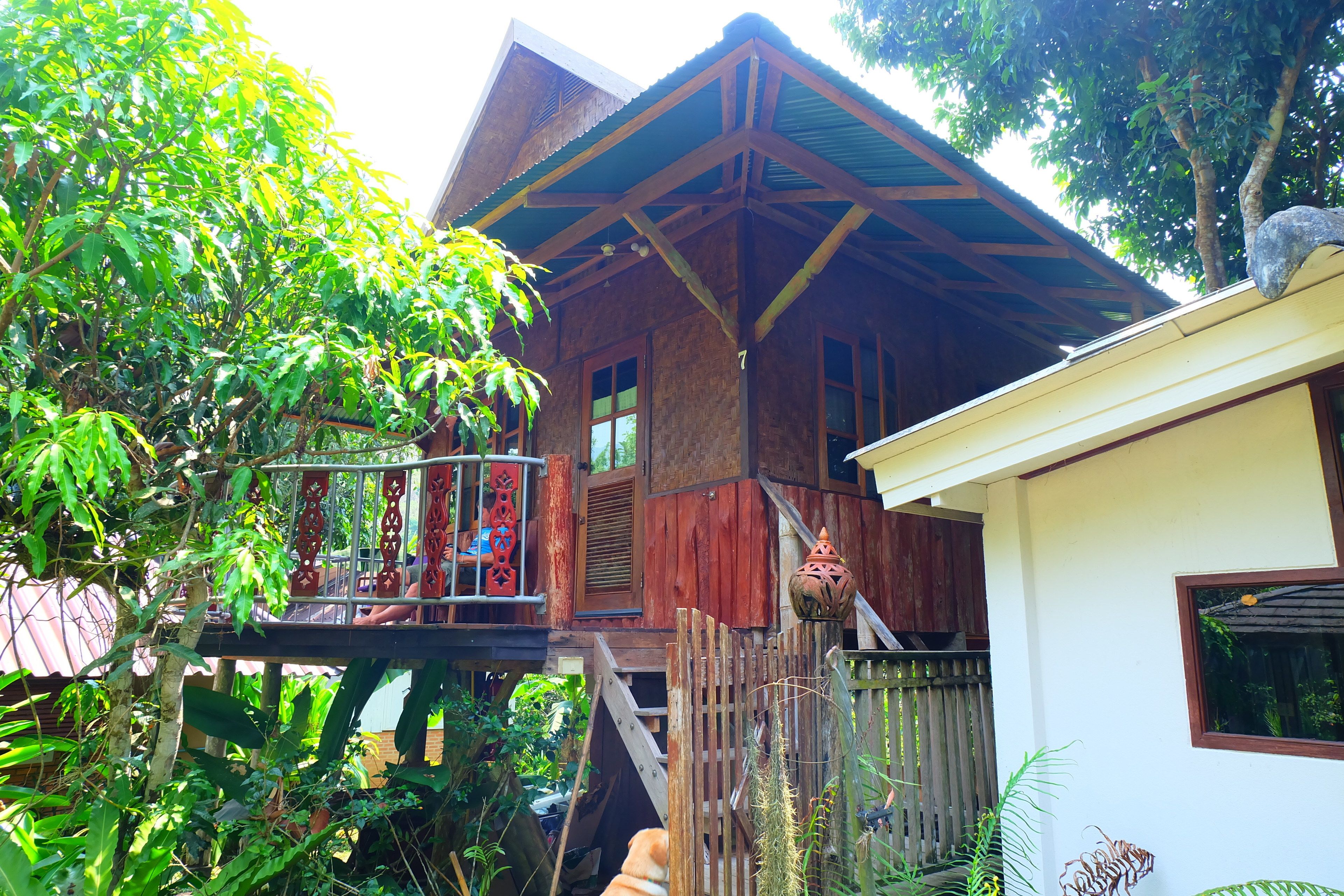 big family bungalow | free wifi