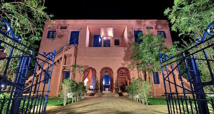 The Sambhar Heritage and Resort