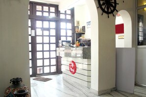 Reception - Sun N Star (Dehradun)