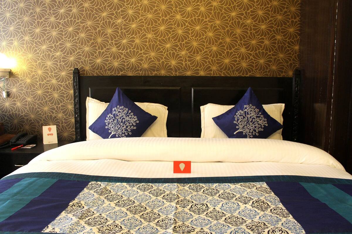 Deluxe Double Room, Valley View | Katil lipat simpan/tambahan, Wi-fi percuma 