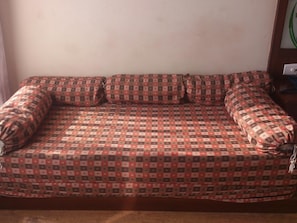 Flat-screen TV
