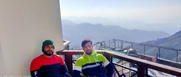 Balcony - Sun N Star (Dehradun)
