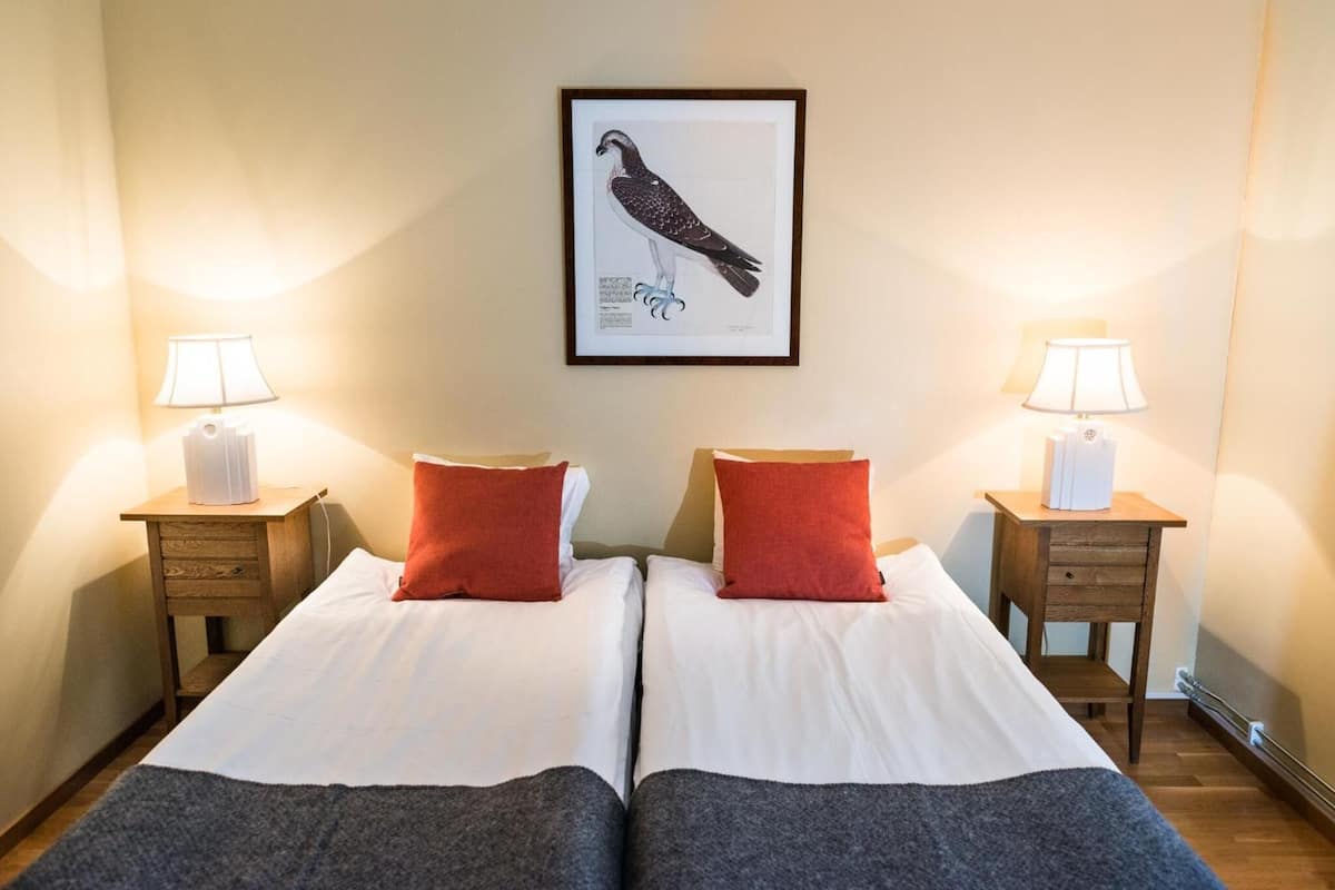 Basic Double Room