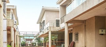 GuestHouser 3 BHK Bungalow fcef