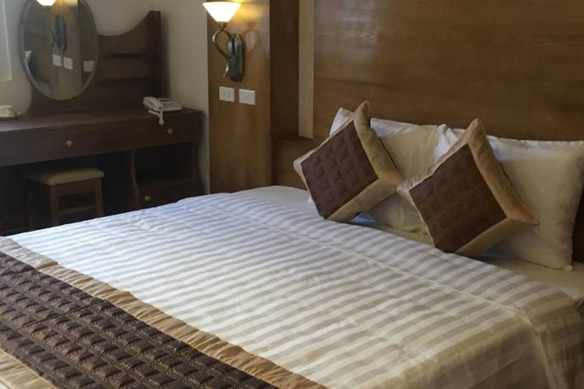 Minibar, coffres-forts dans les chambres, bureau, chambres insonorisées
