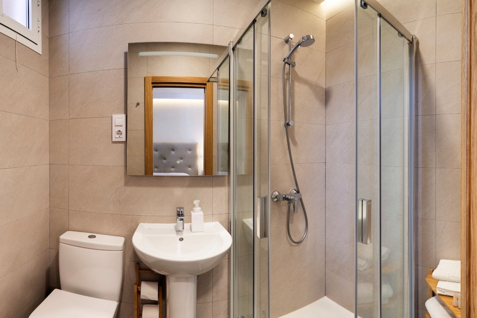 Foto - Hostal Patria Madrid