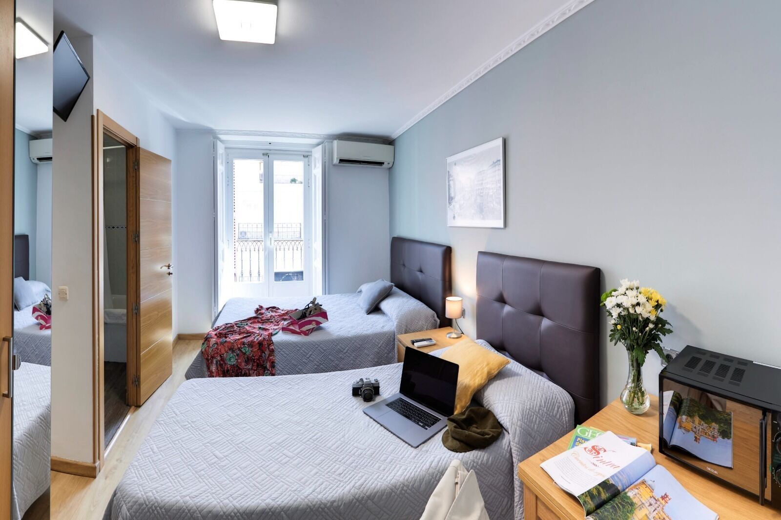 Foto - Hostal Patria Madrid