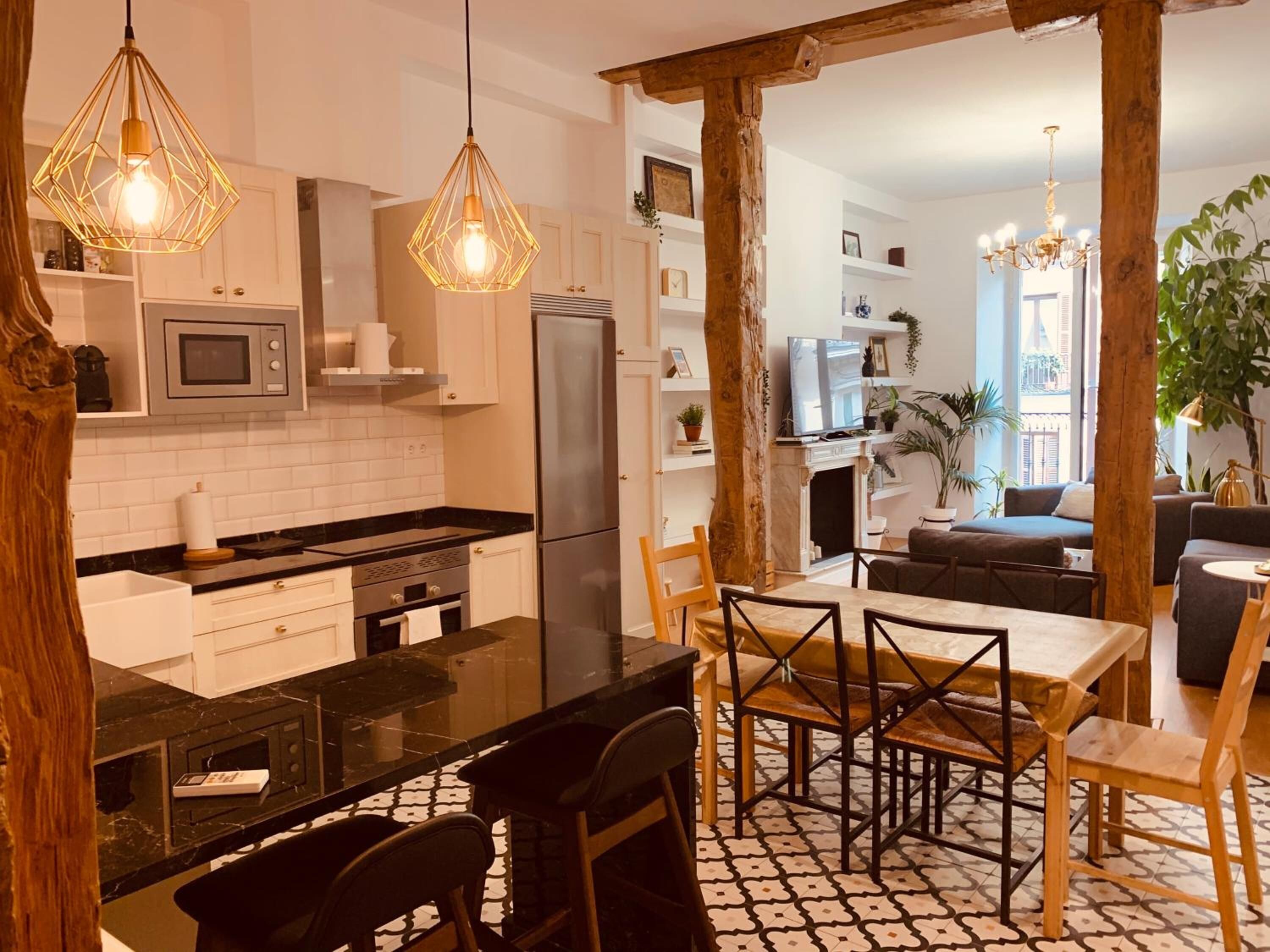 Foto - Hostal Patria Madrid