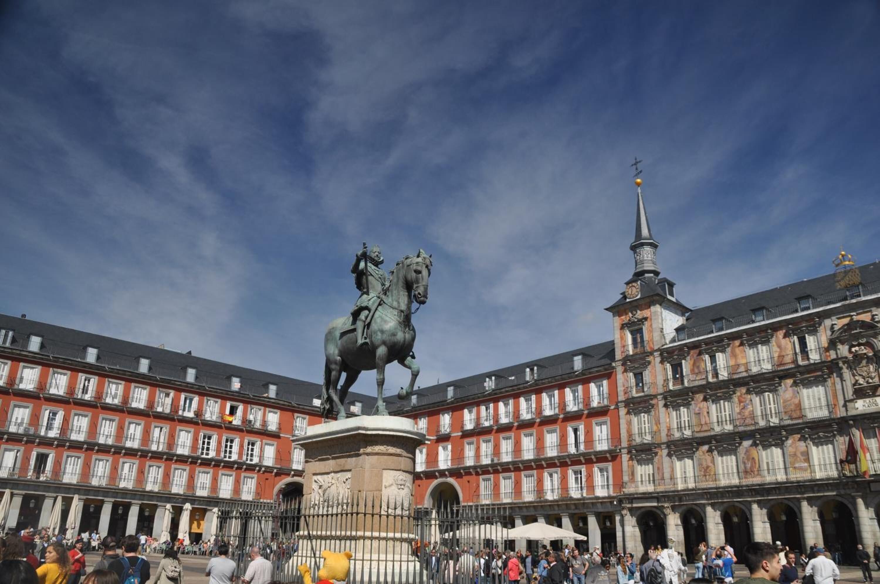 Foto - Hostal Patria Madrid