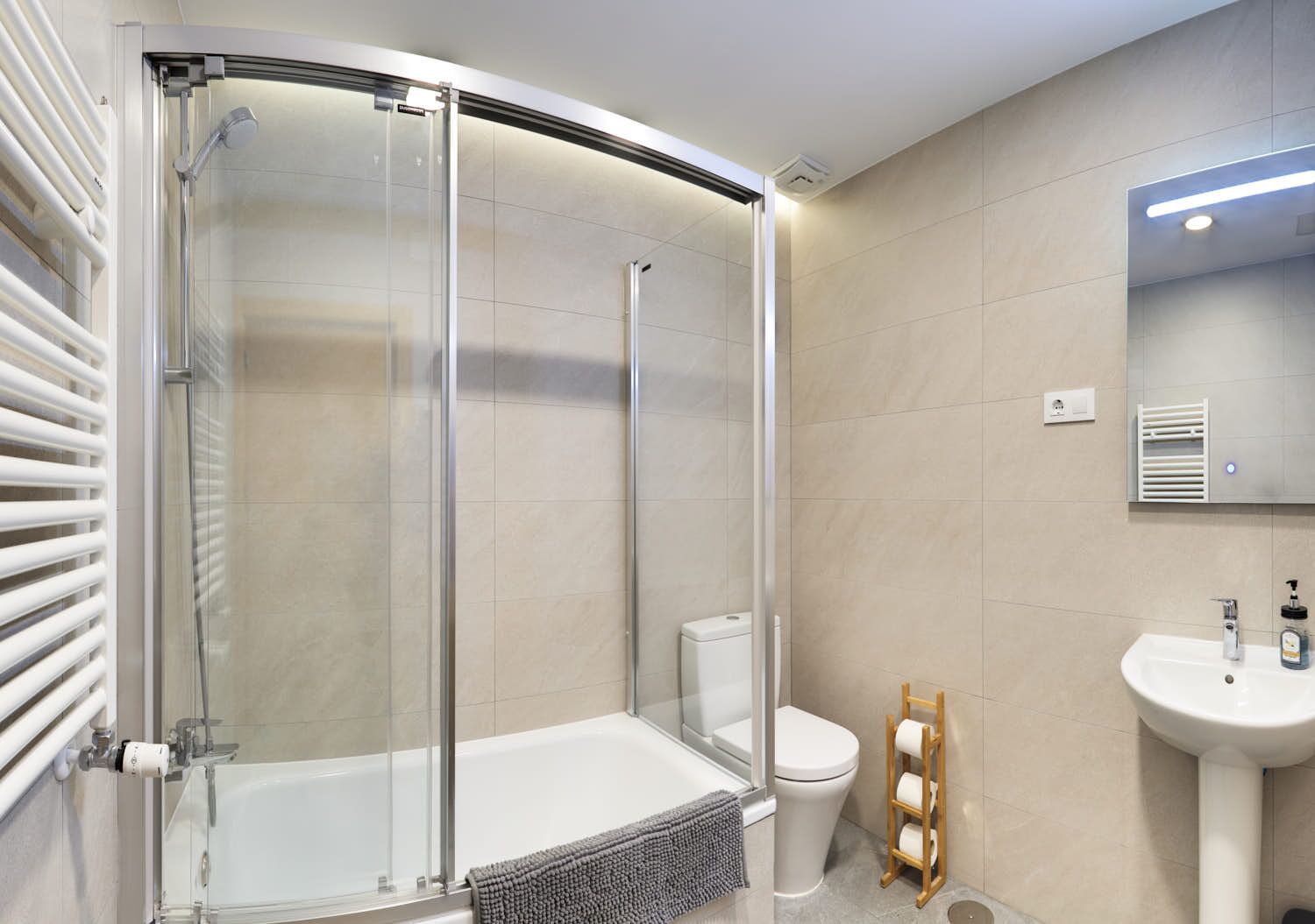 Foto - Hostal Patria Madrid