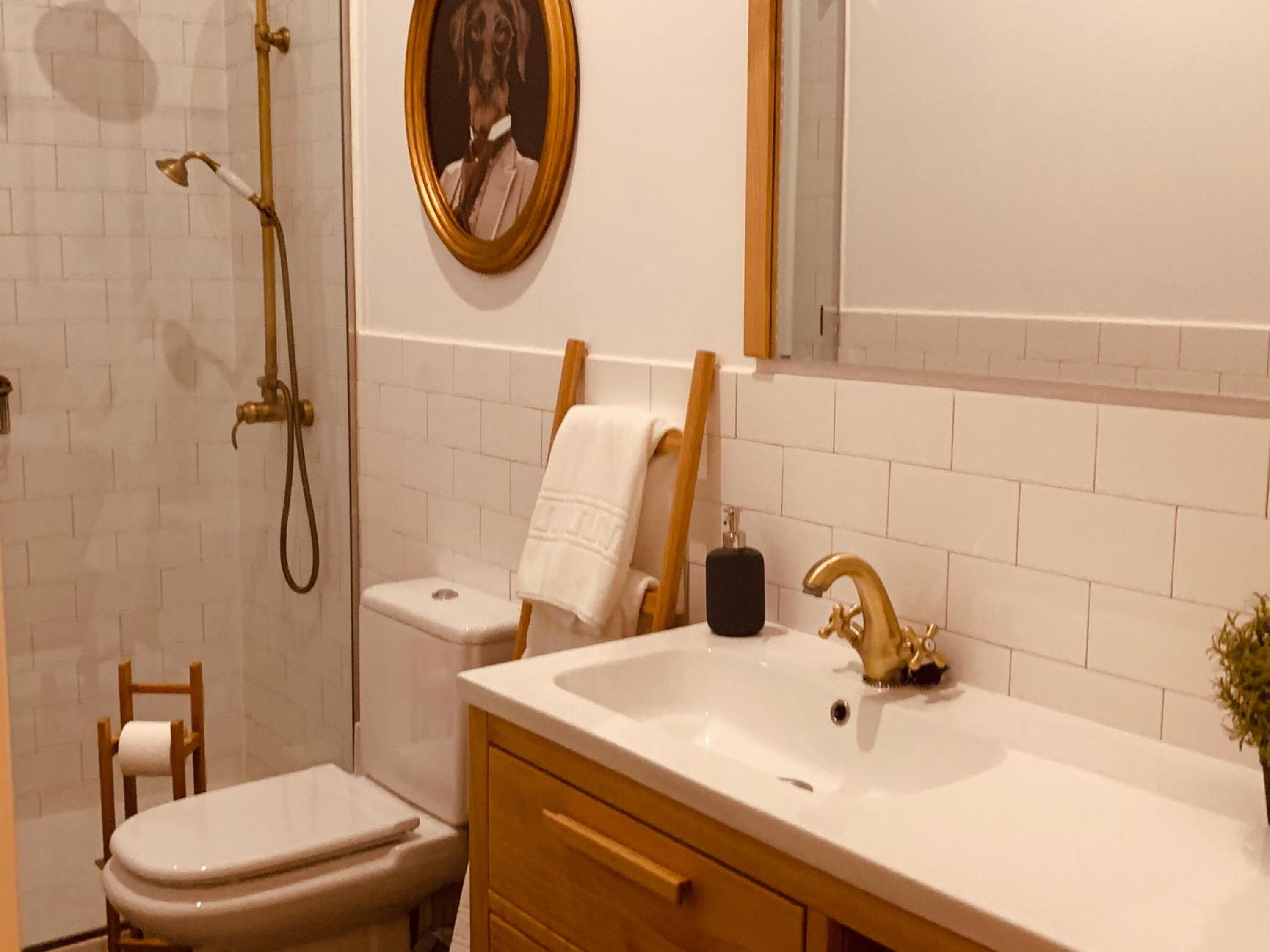 Foto - Hostal Patria Madrid