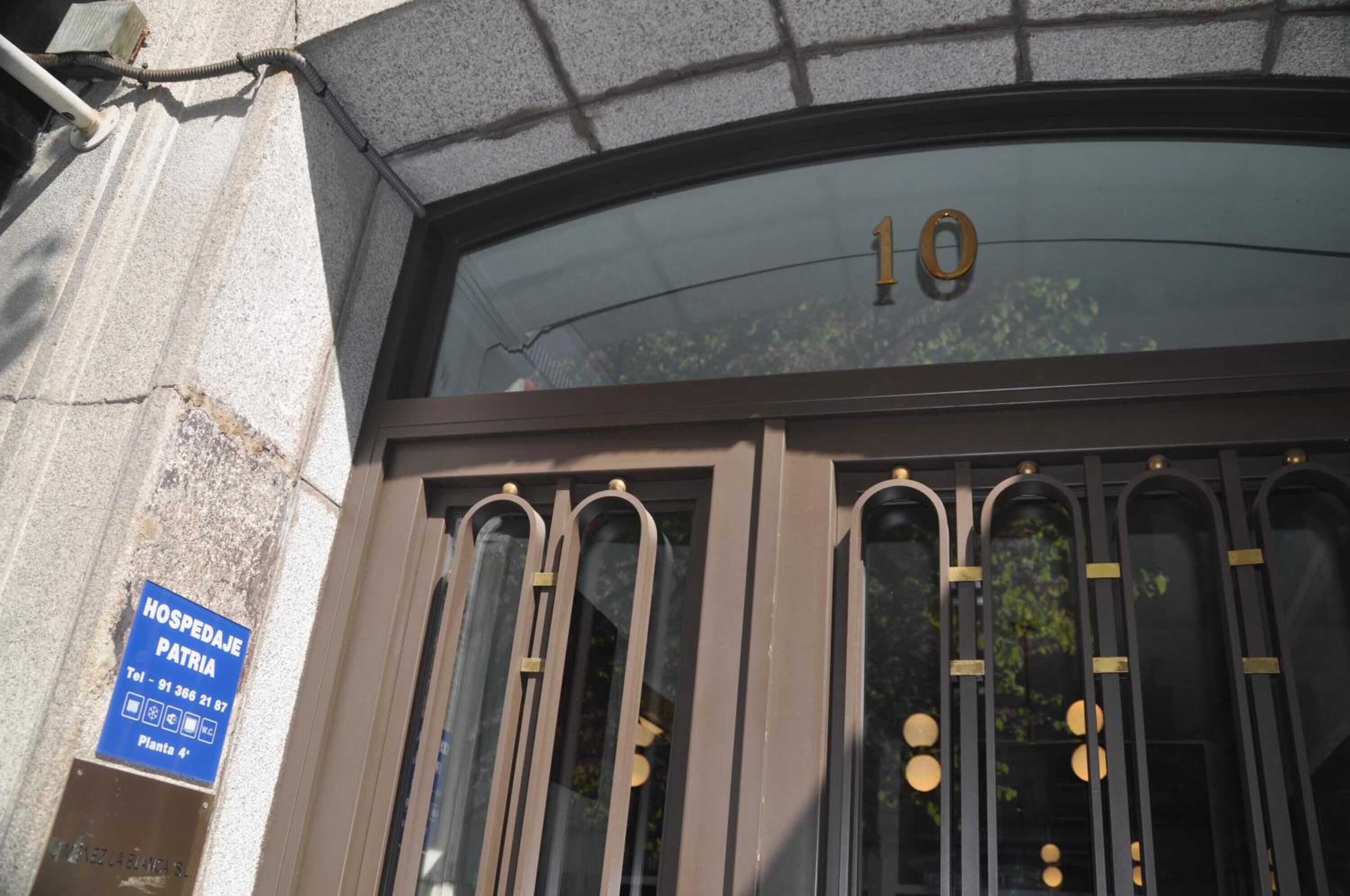 Foto - Hostal Patria Madrid