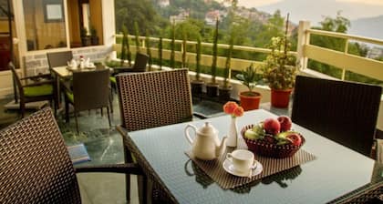 GuestHouser 1 BR Villa 852a