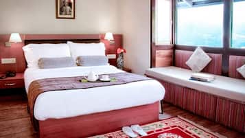 1 bedroom, rollaway beds, free WiFi