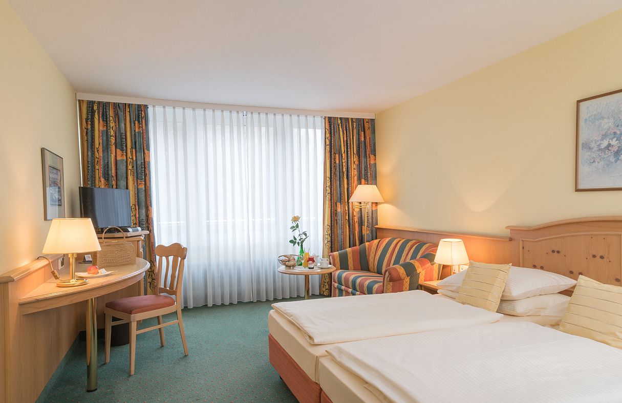 Standard Double or Twin Room