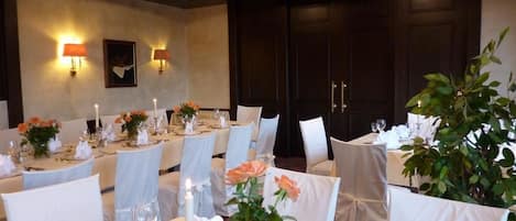 Frühstück und Abendessen, regionale Küche