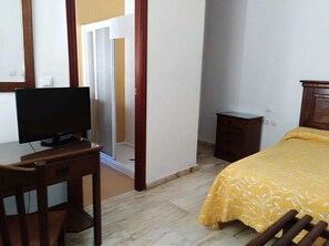 Quarto casal | Banheiro | Chuveiro 