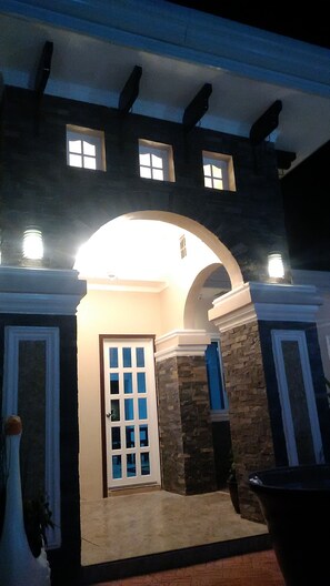 Front of property - Venezia Suites Resort (Panglao)