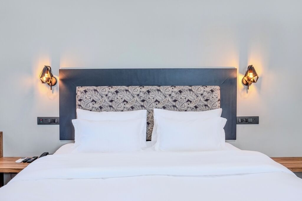 Luxury Double or Twin Room, 1 King Bed | 1 bedroom, Egyptian cotton sheets, premium bedding, memory-foam beds