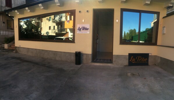 Reception - Residenza La Torre  (Tropea)