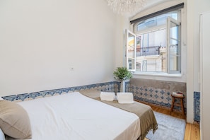 Standard Apartment, 2 Bedrooms | 2 bedrooms, iron/ironing board, free WiFi, bed sheets
