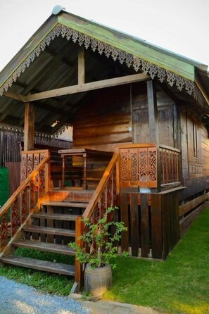 Exterior - Jidapa Resort (Ayutthaya)