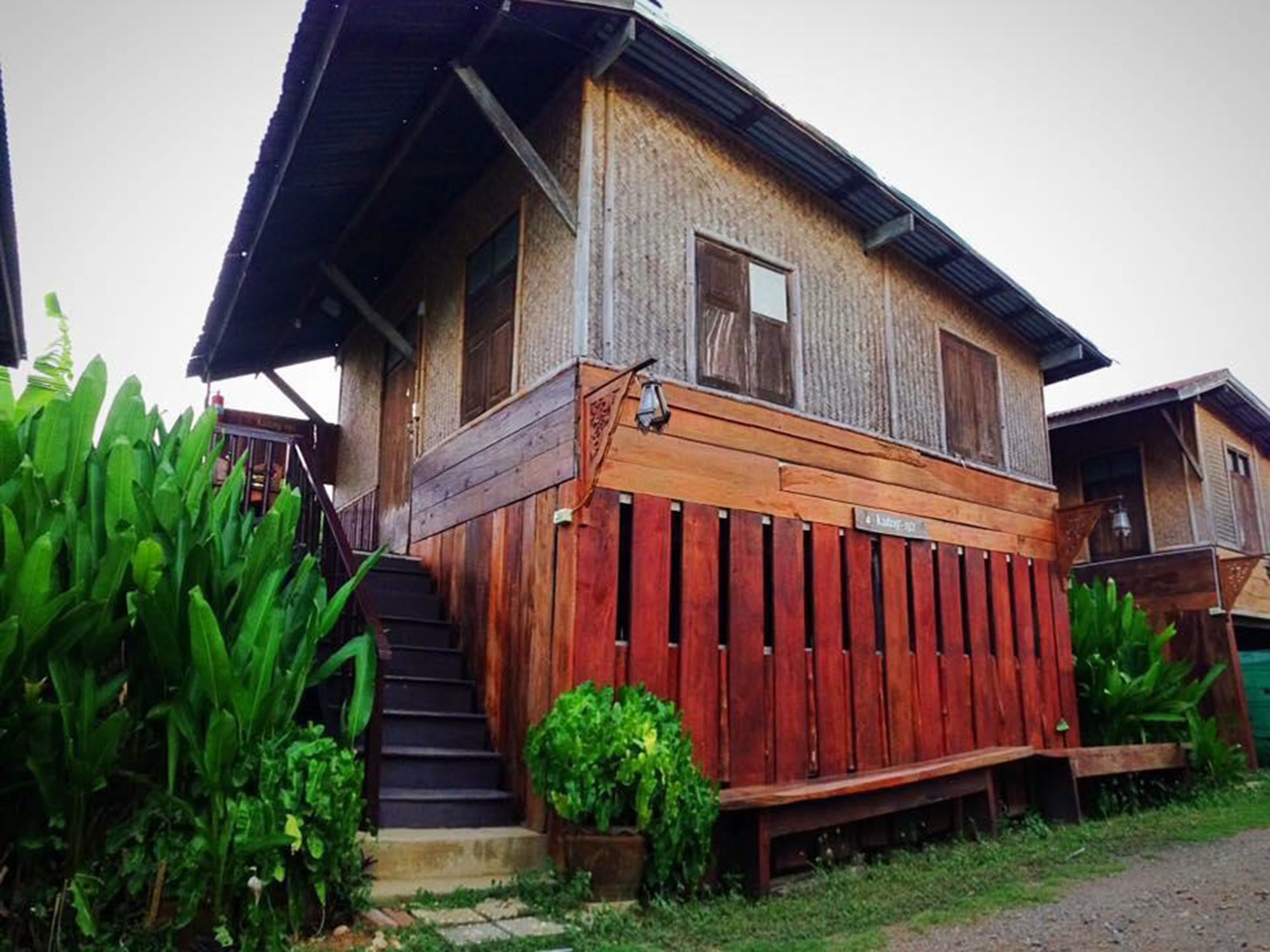 ห้องดีลักซ์ดับเบิล | Wi-Fi ฟรี