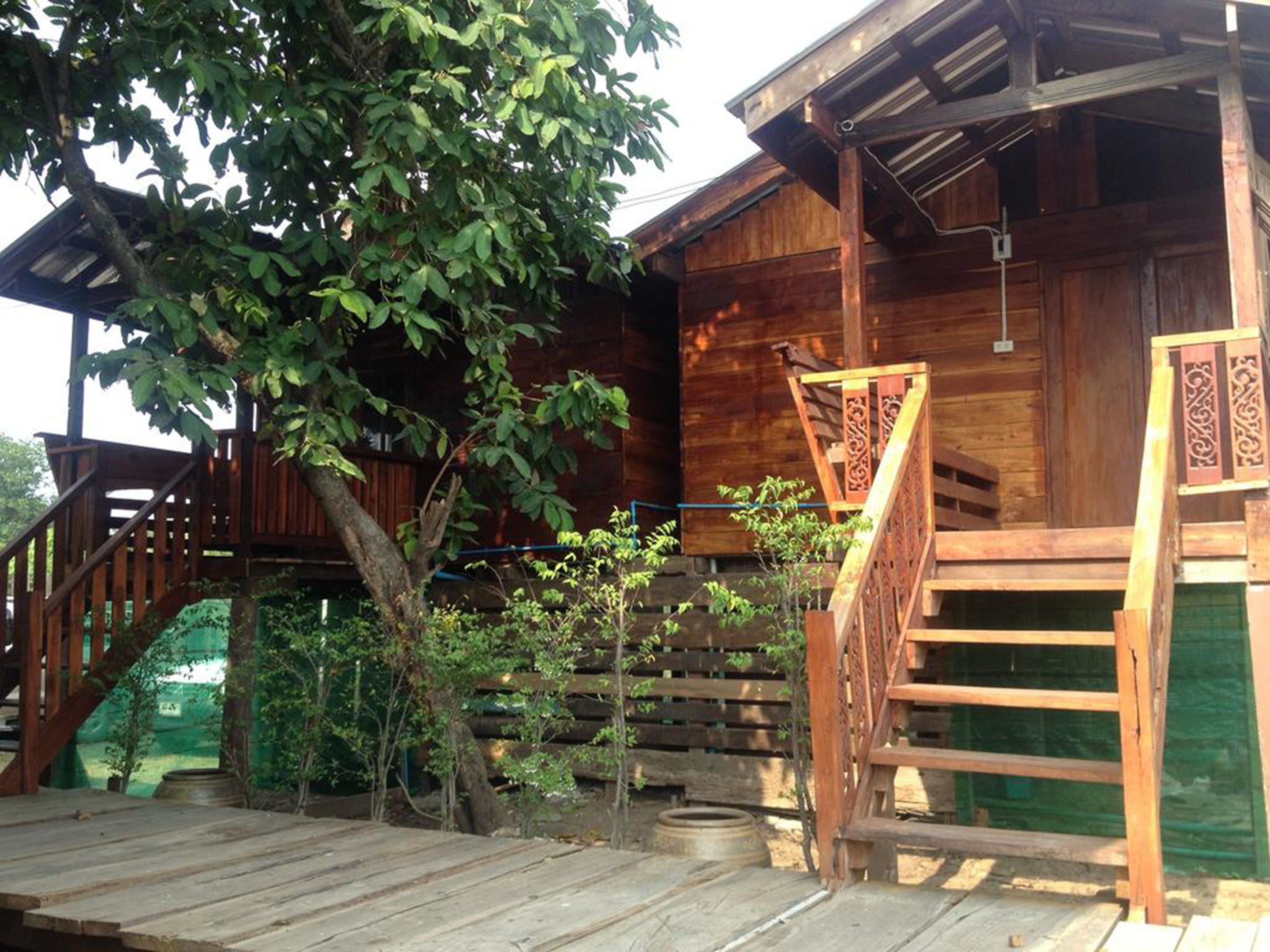 Standard Double Room | Terrace/patio