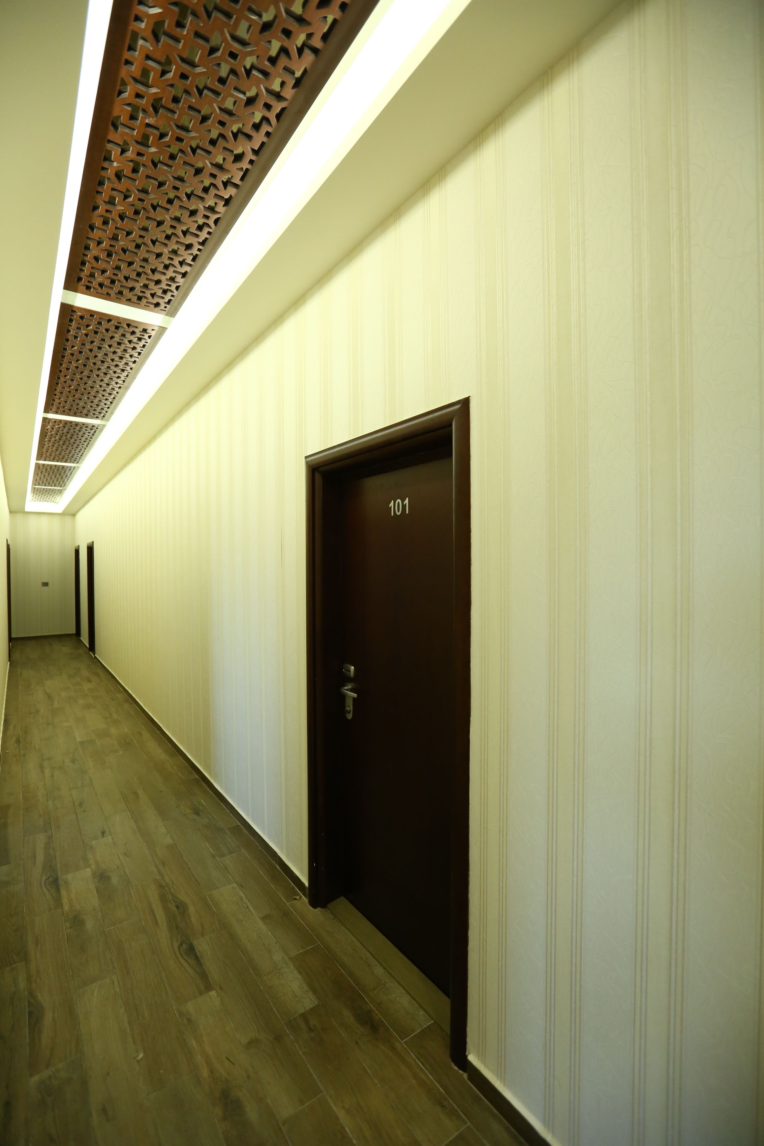 hallway