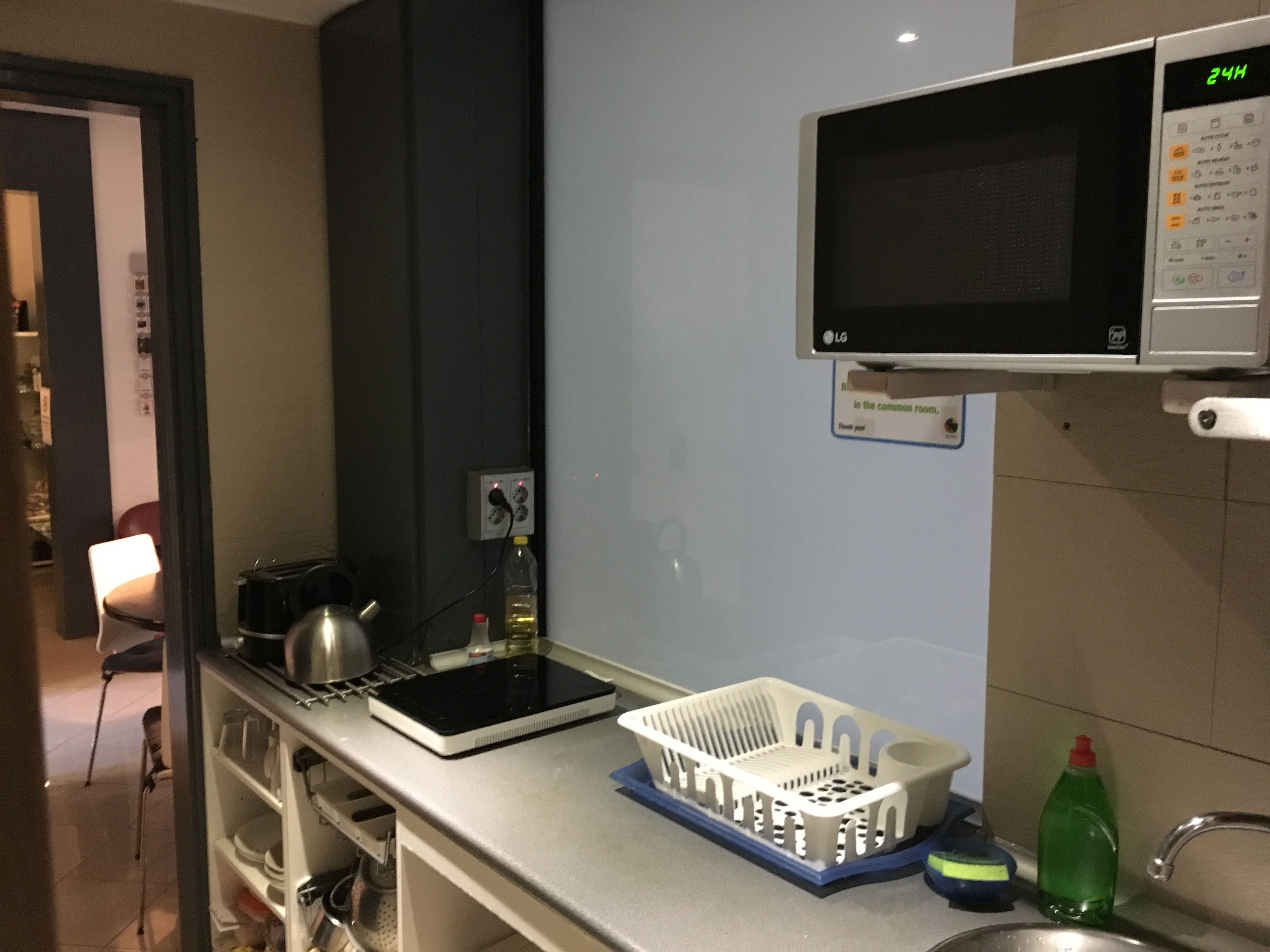 Foto - Alternative Creative Youth Hostel Barcelona