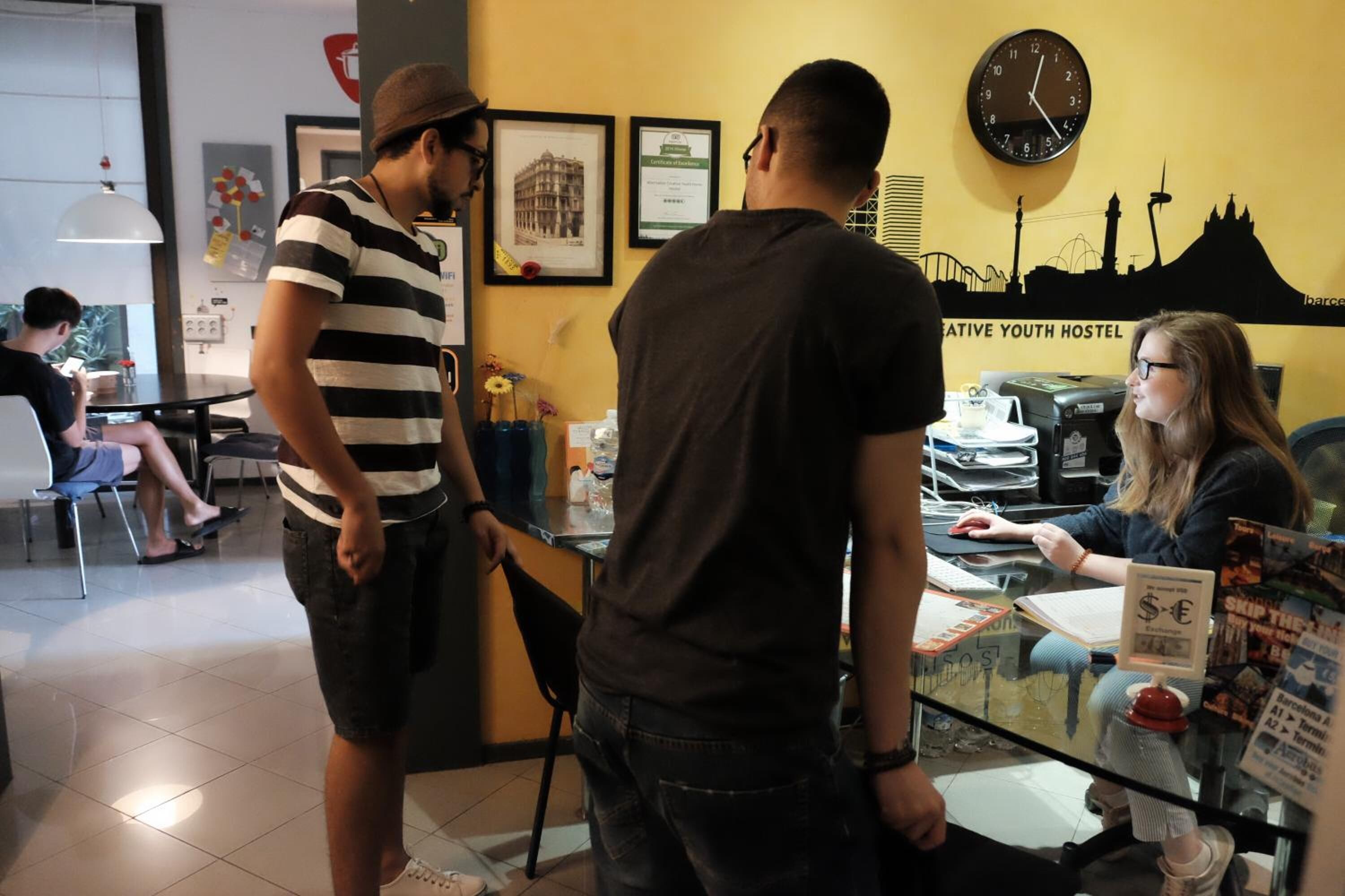 Foto - Alternative Creative Youth Hostel Barcelona