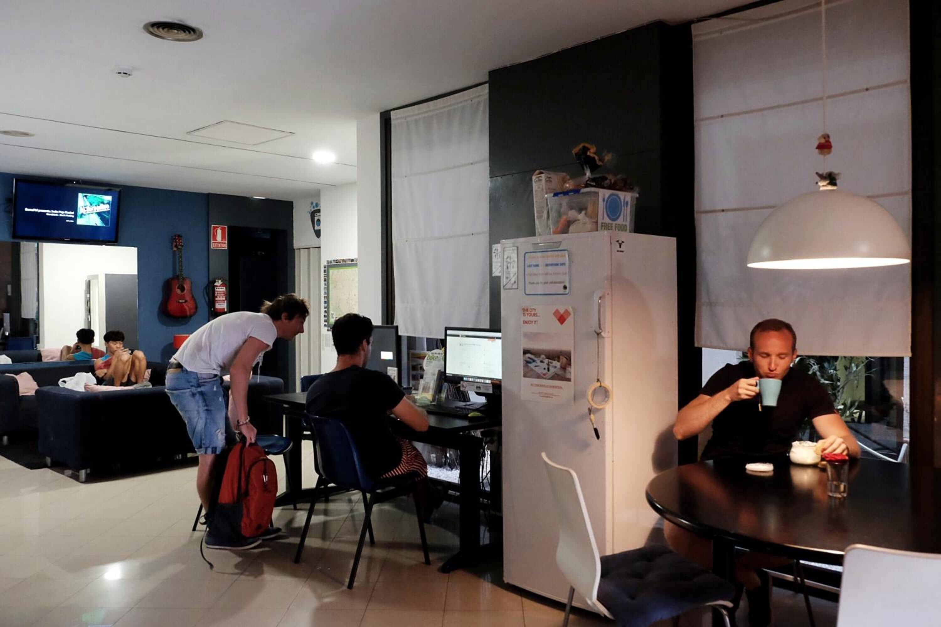 Foto - Alternative Creative Youth Hostel Barcelona