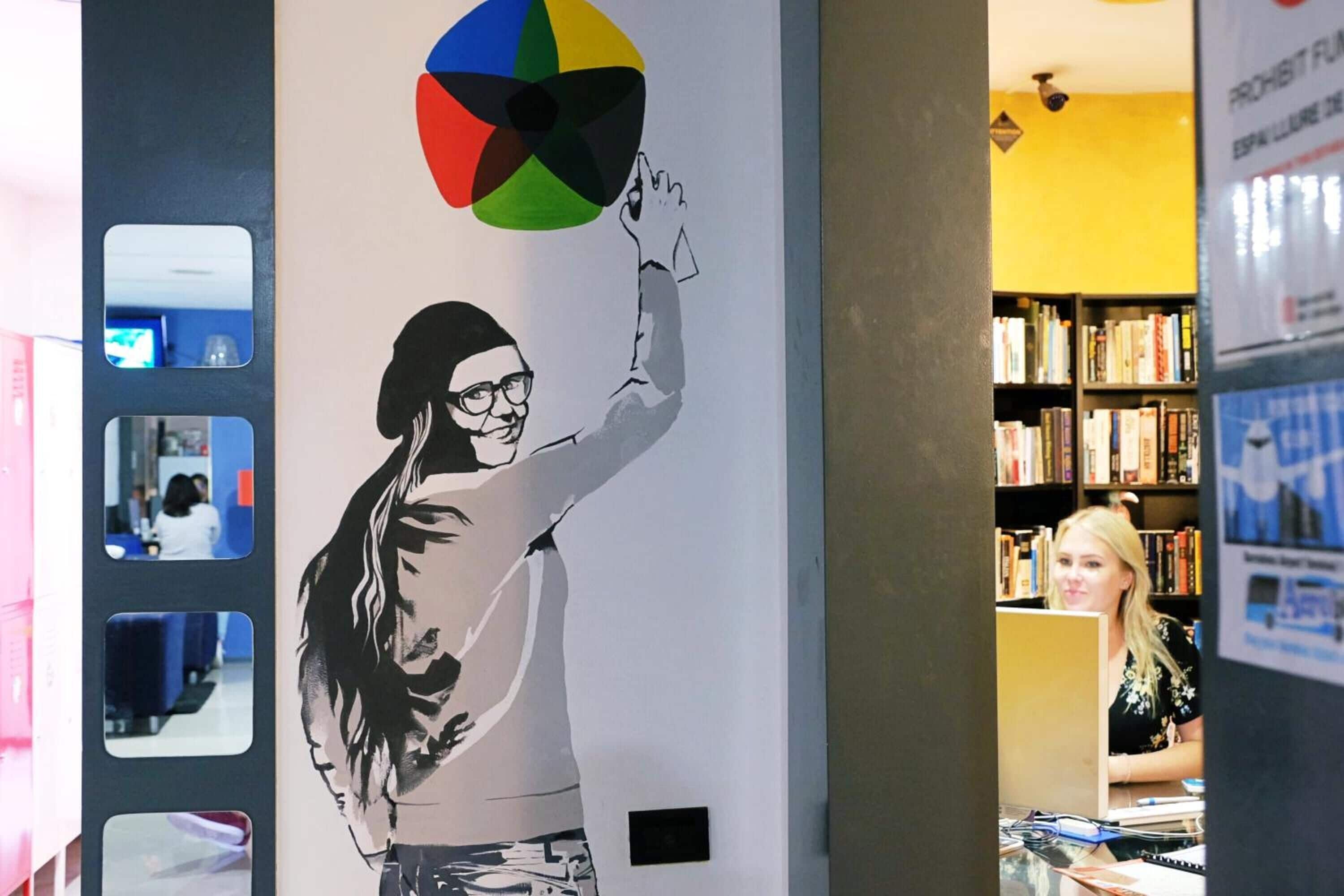 Foto - Alternative Creative Youth Hostel Barcelona