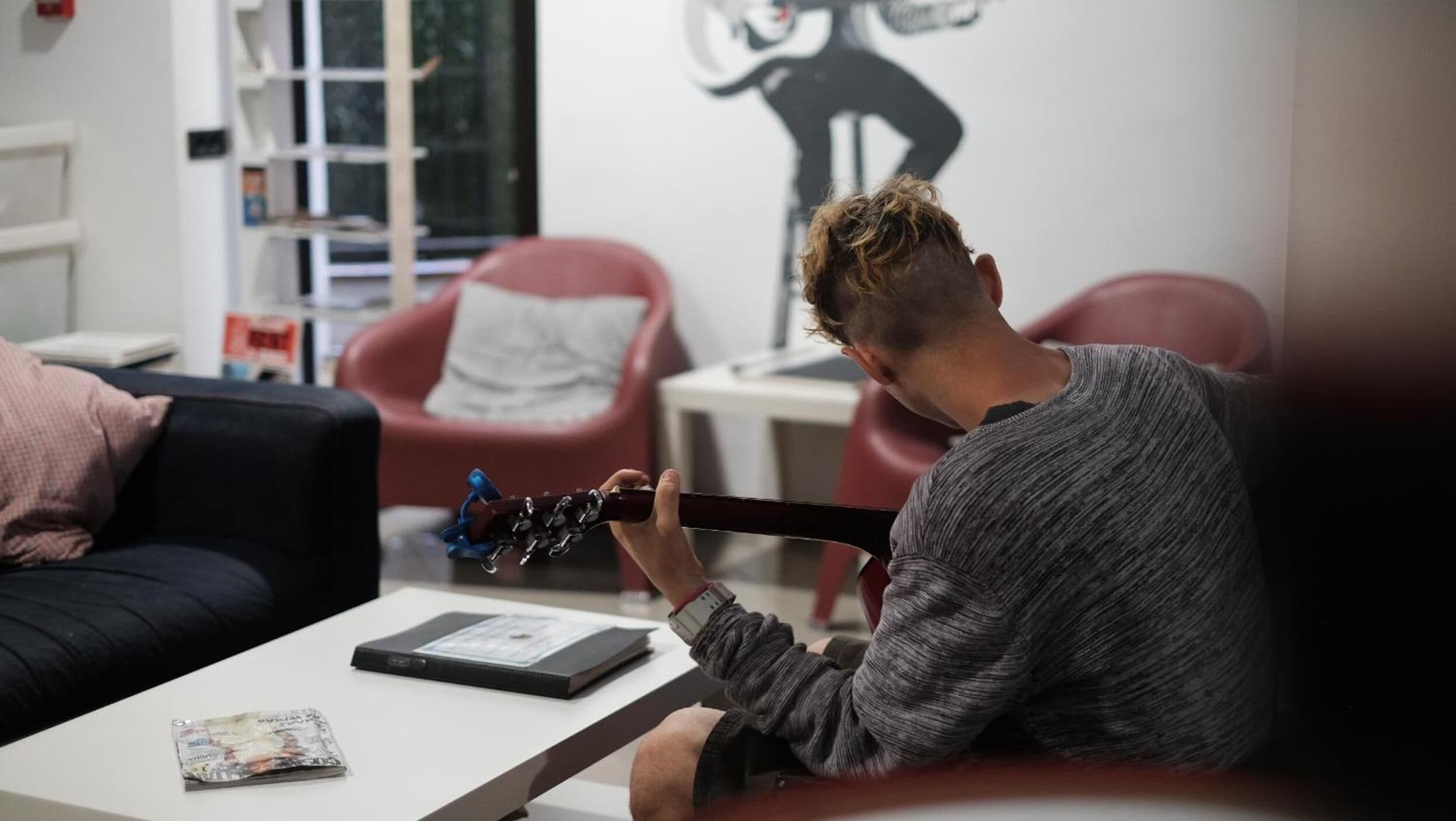 Foto - Alternative Creative Youth Hostel Barcelona