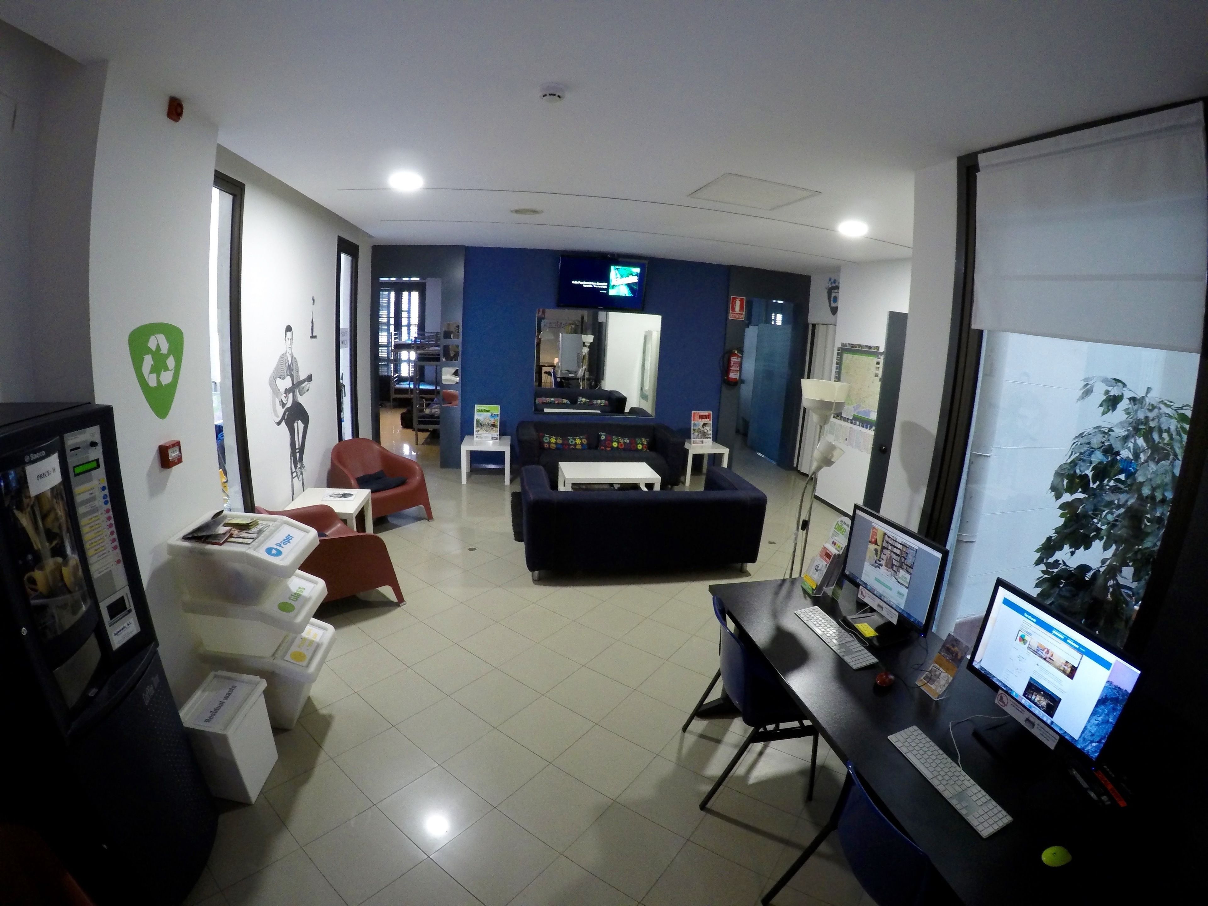 Foto - Alternative Creative Youth Hostel Barcelona