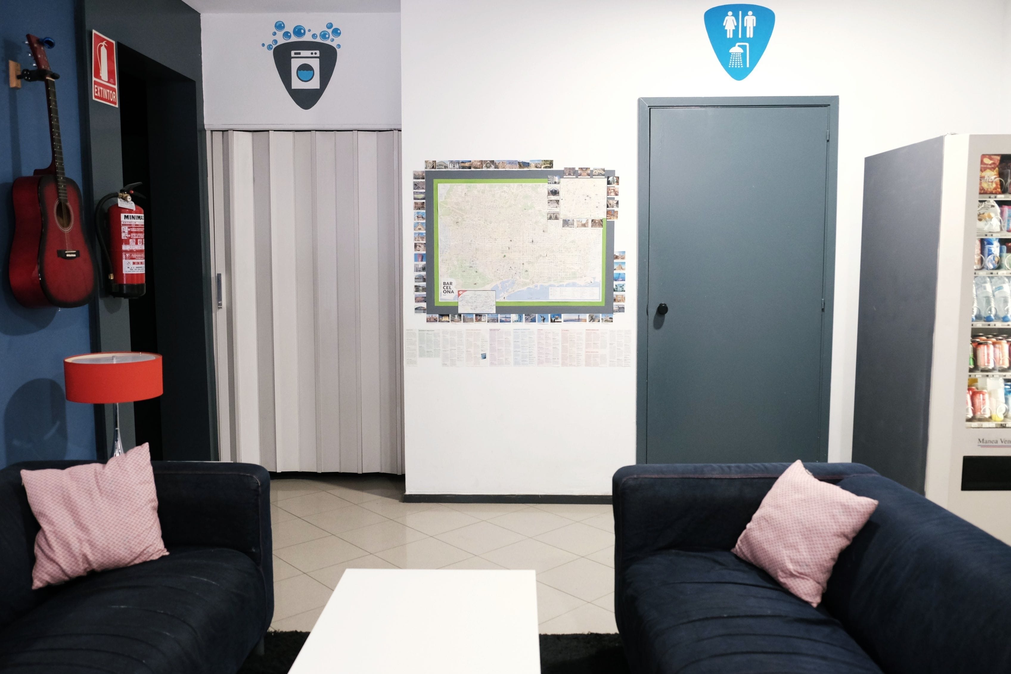 Foto - Alternative Creative Youth Hostel Barcelona